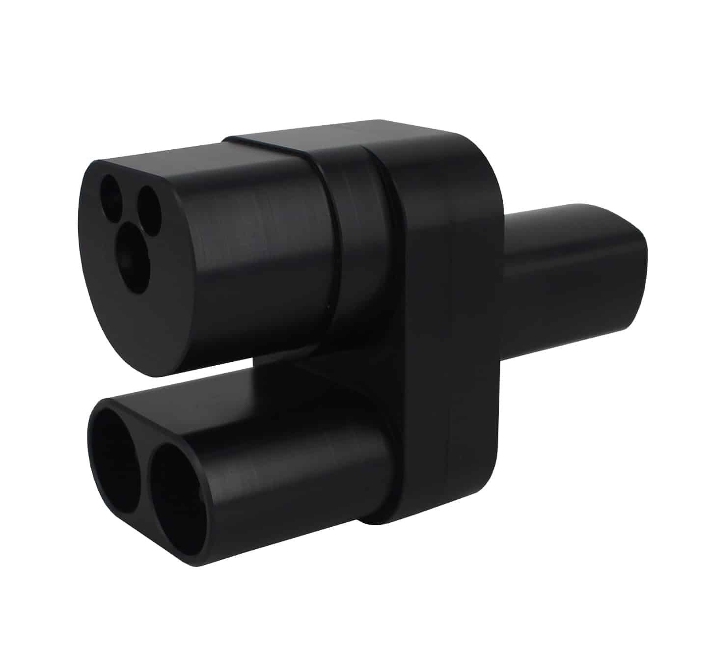A2Z Typhoon Pro CCS Adapter for Tesla