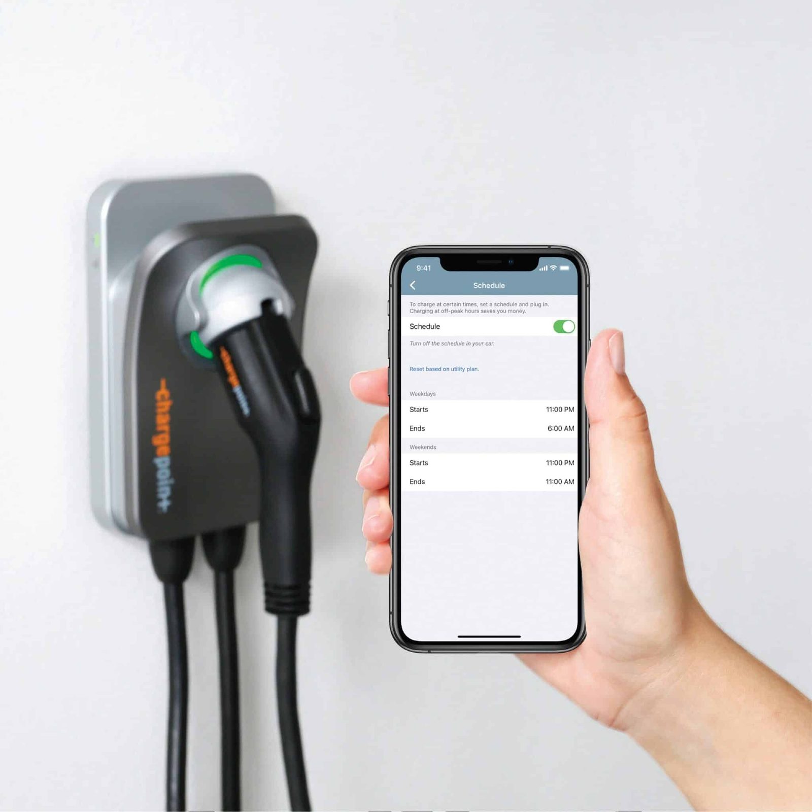 ChargePoint Home Flex (50A)
