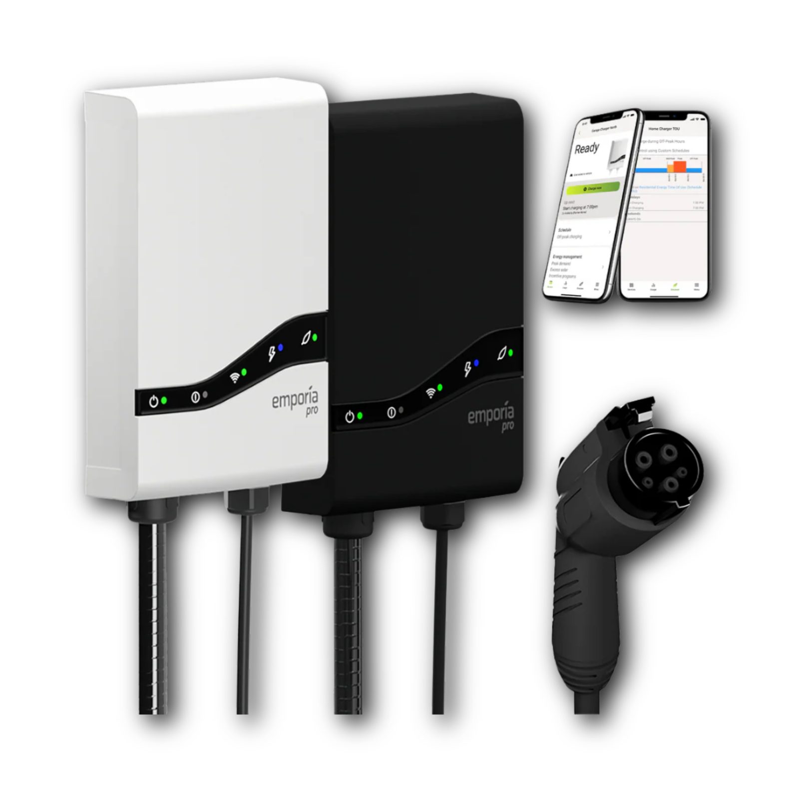Emporia Level 2 EV Charger (48A)