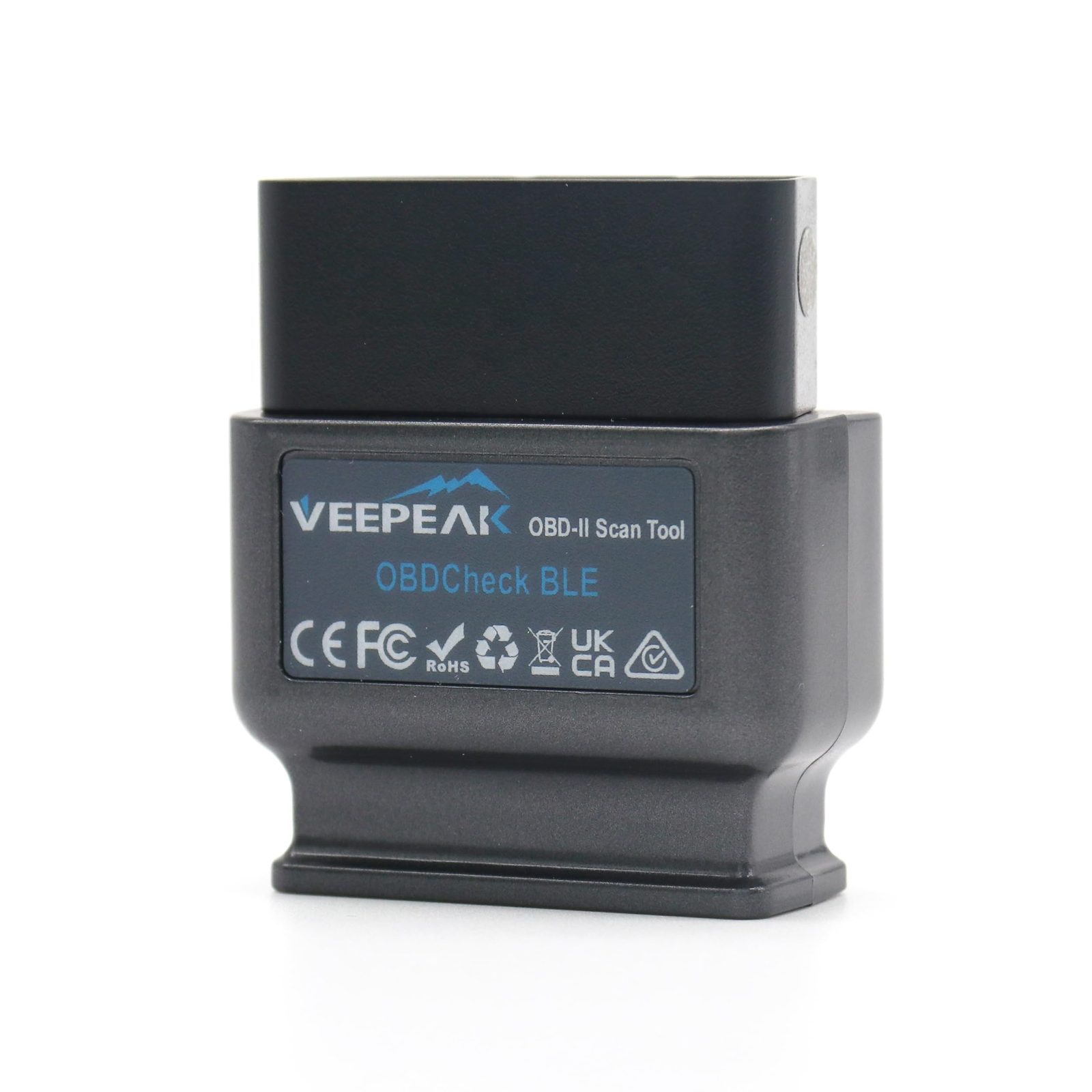 Veepeak OBDCheck BLE — Budget Bluetooth OBD2 Dongle