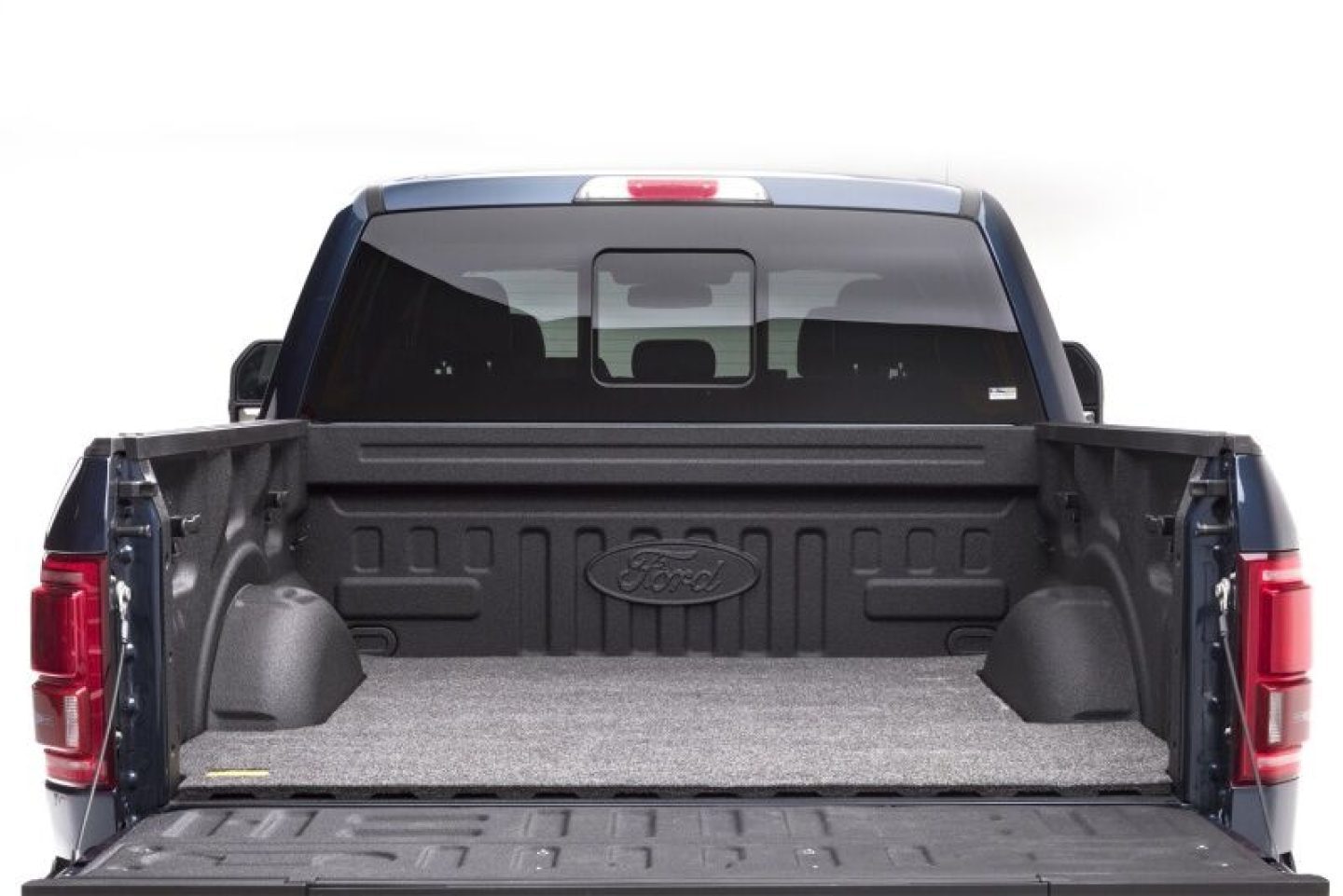 BedRug Truck Bed Mat — F-150 Lightning (5.5 ft)