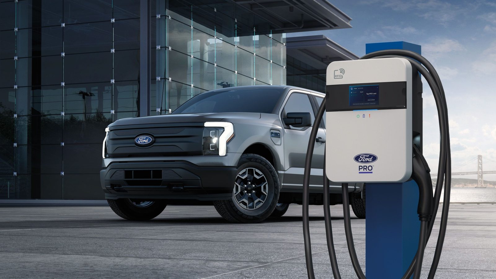 Ford Mobile Charger (Charge Station Pro) for F-150 Lightning