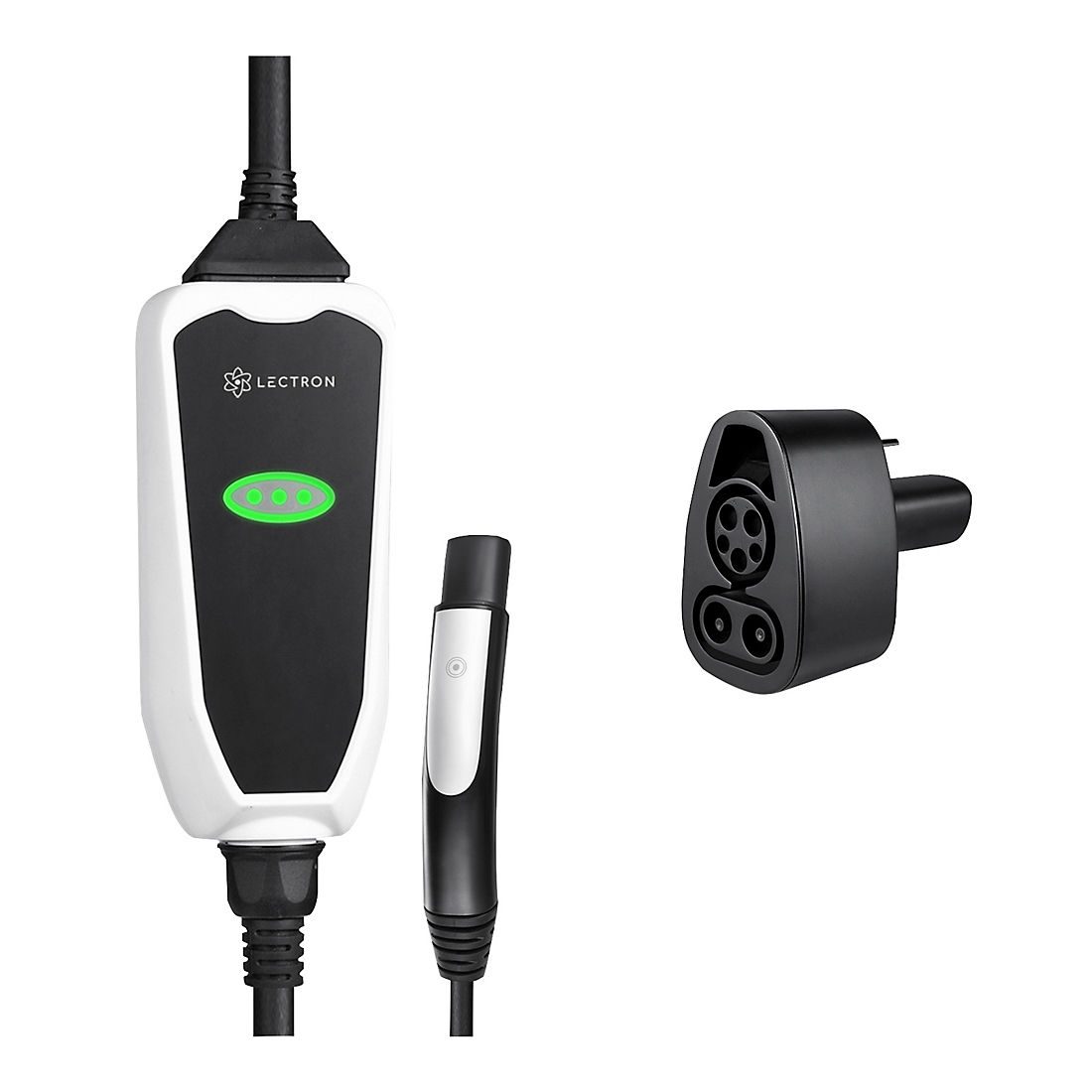 Lectron 240V Portable Level 2 Charger (32A)