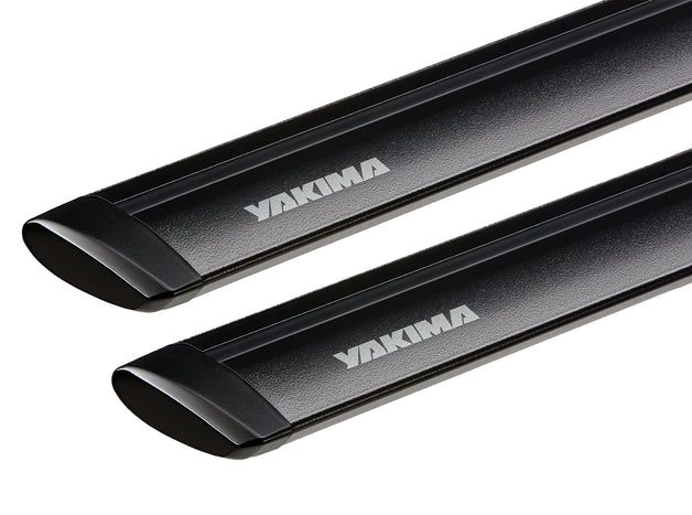 Yakima JetStream Crossbars — Rivian R1S
