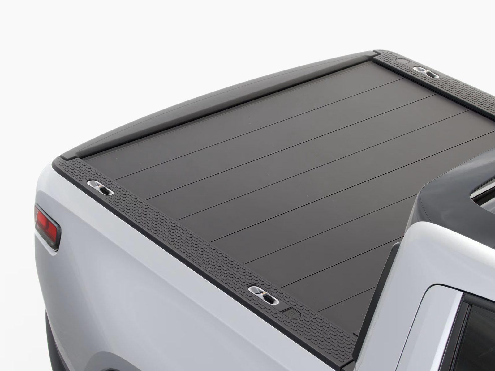 Rivian R1T Power Tonneau Cover (OEM)