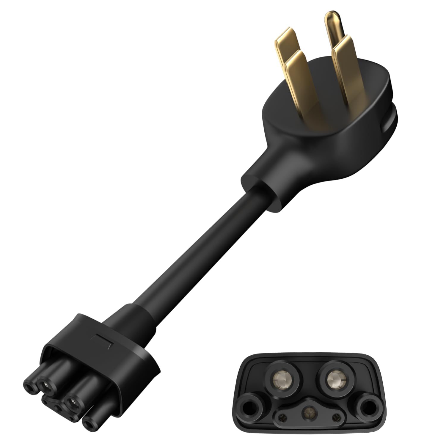 NEMA 14-50 Adapter for Tesla Gen 2 Mobile Connector (240V 32A)
