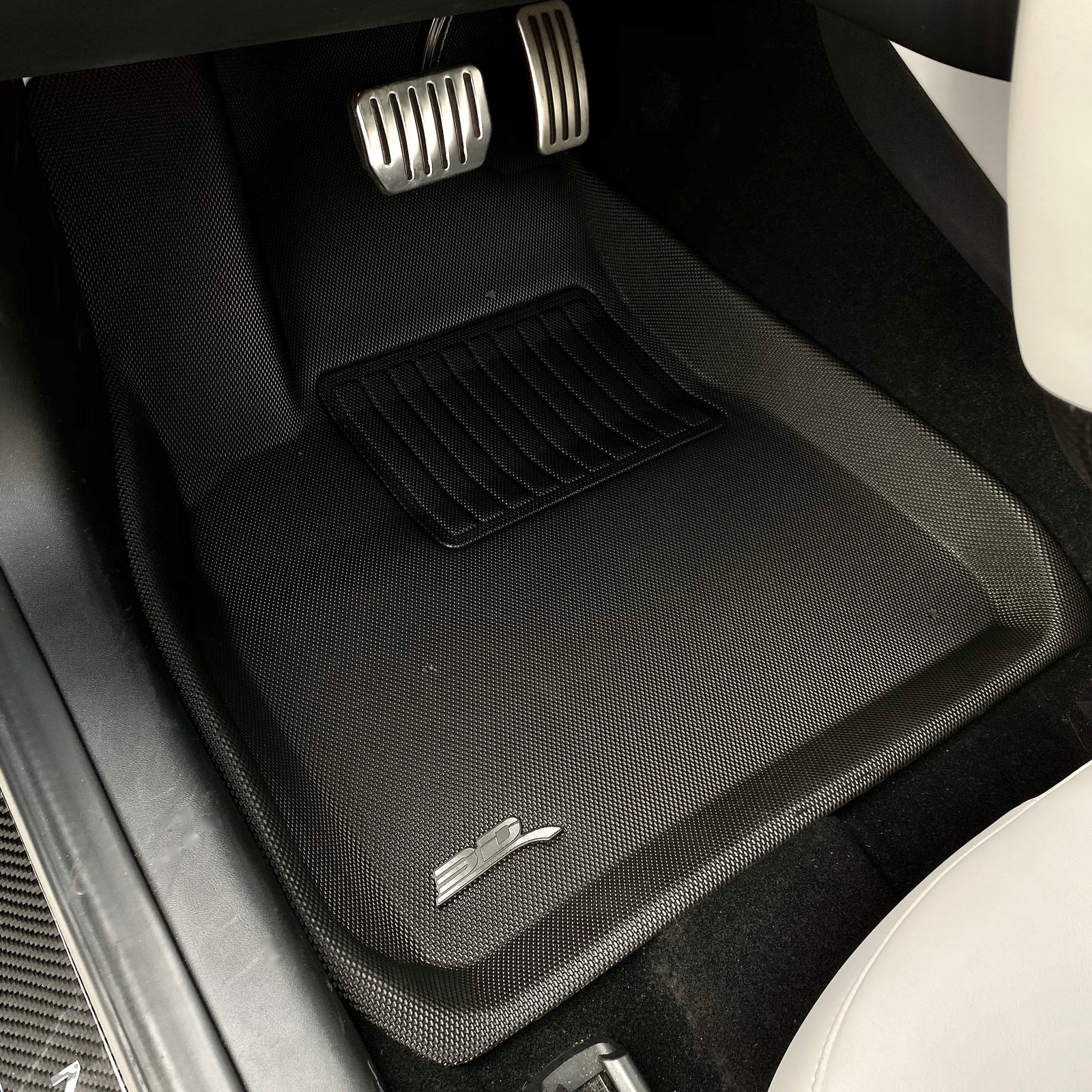 3D MAXpider All-Weather Floor Mats — Tesla Model 3