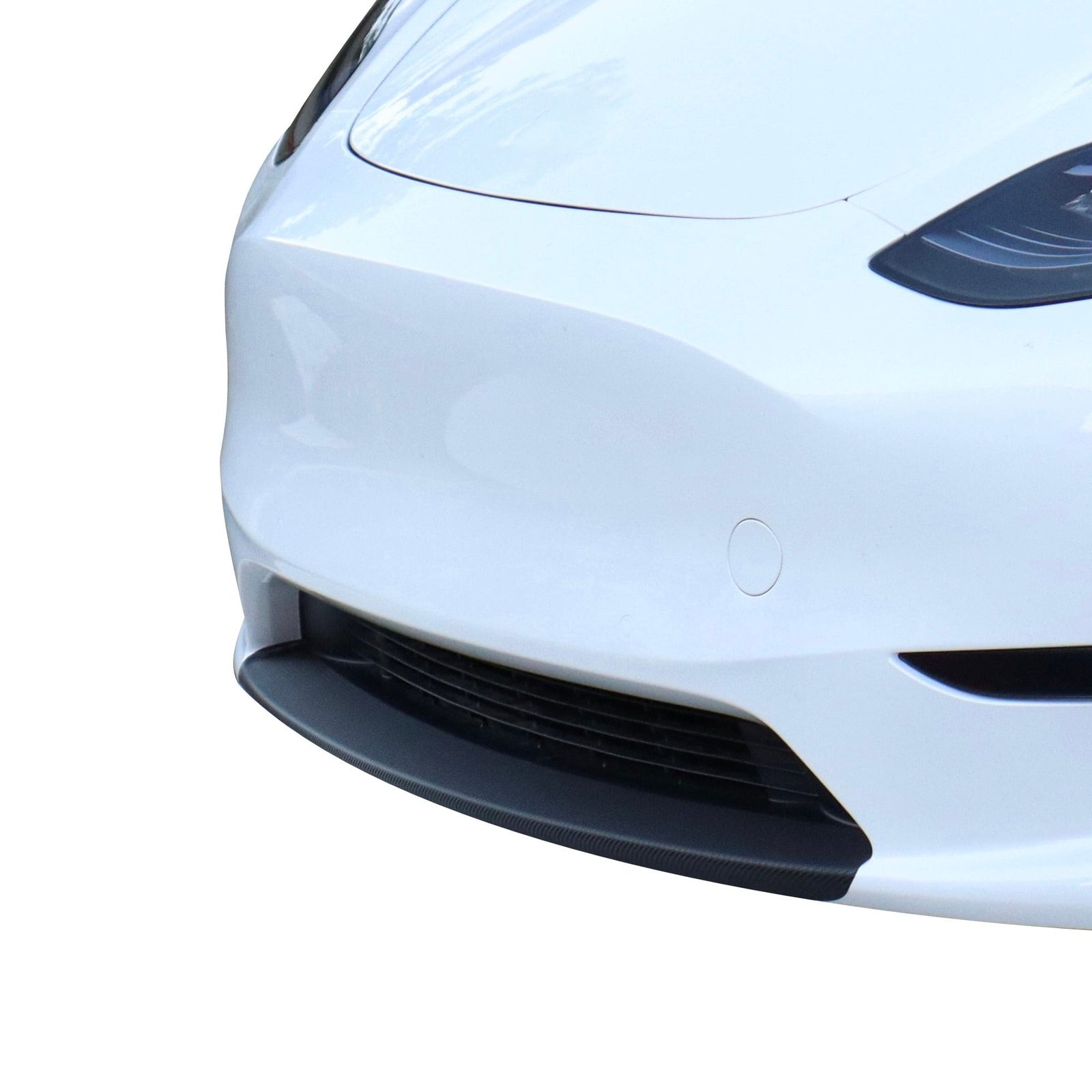 Tesla Model 3 Front Lip Protector (PPF Strip)