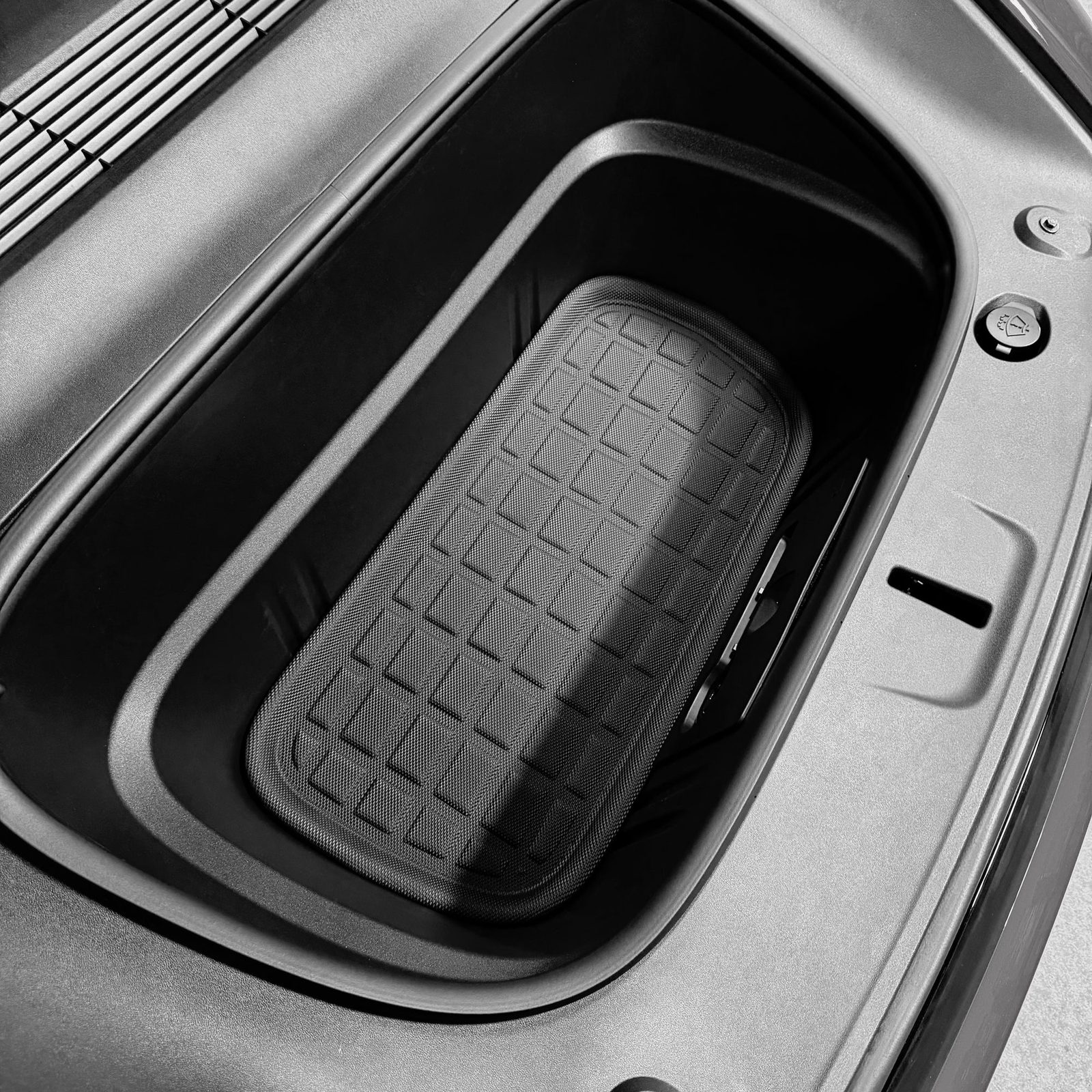 Genuine Tesla Frunk Mat — Model Y
