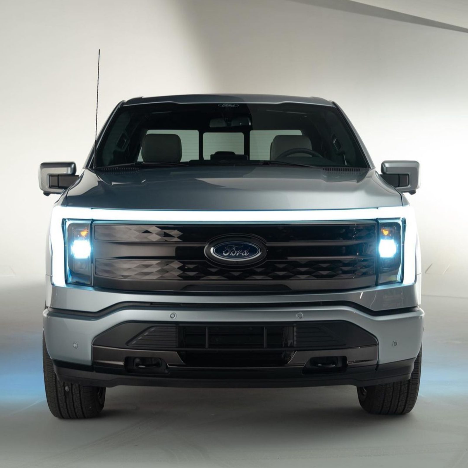 Ford F-150 Lightning