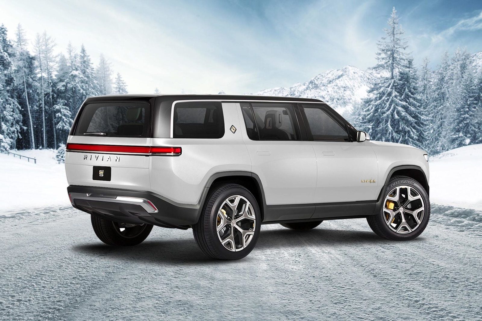 Rivian R1S / R1T